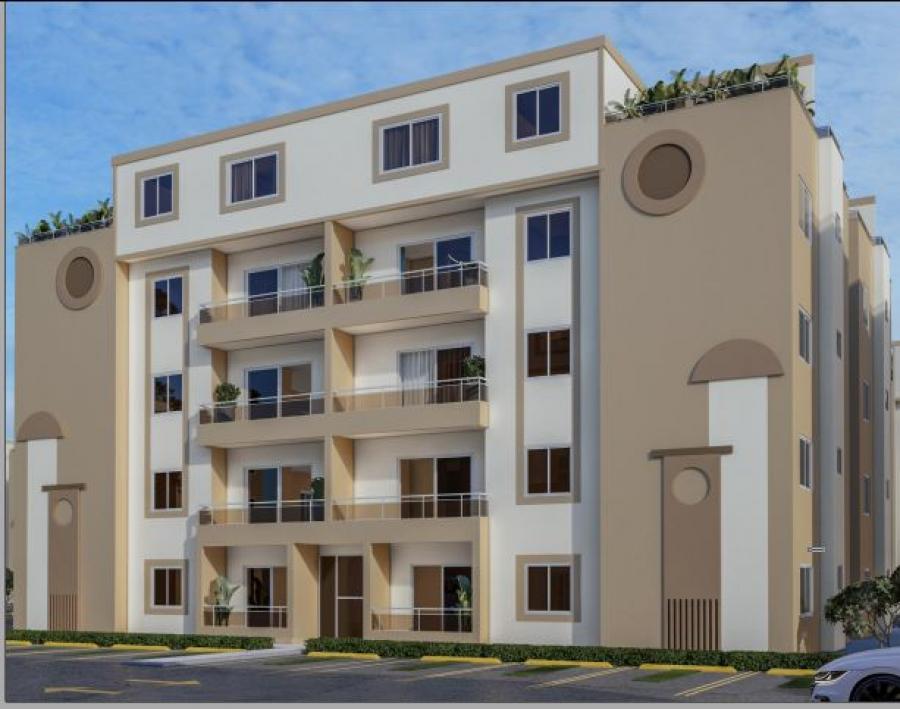 Foto Apartamento en Venta en Santo Domingo Este, Santo Domingo - U$D 90.000 - APV59851 - BienesOnLine