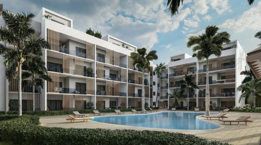 Foto Apartamento en Venta en Punta Cana, La Altagracia - U$D 210.000 - APV84456 - BienesOnLine