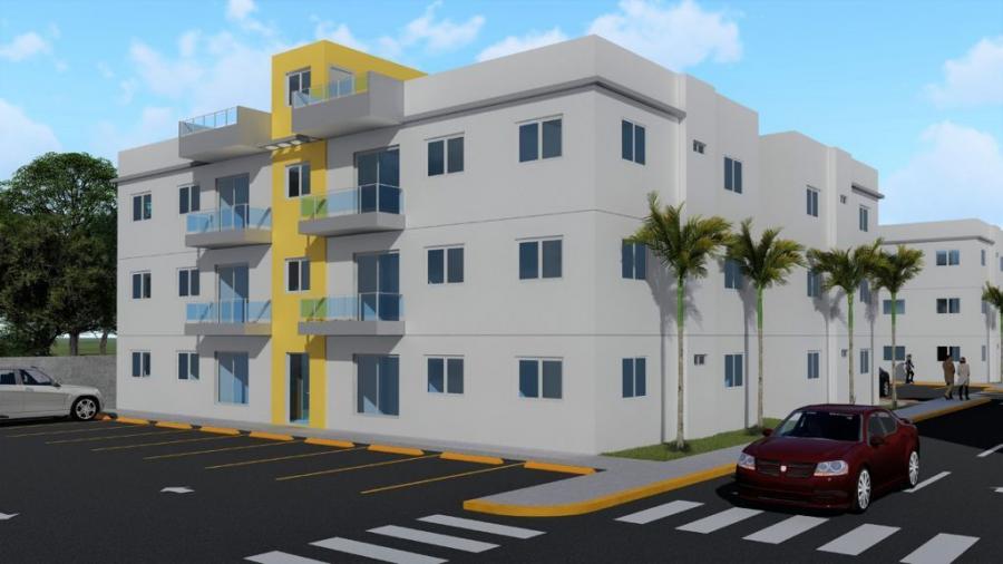 Foto Apartamento en Venta en Bavaro, La Altagracia - U$D 110.000 - APV45570 - BienesOnLine