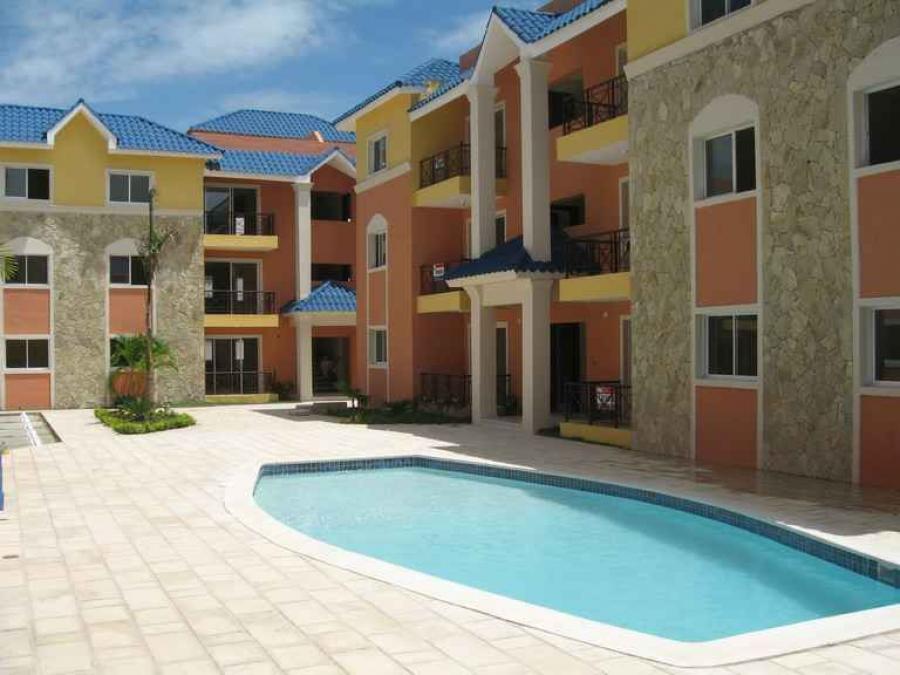 Foto Apartamento en Alquiler en Turstico Vern-Punta Cana, La Altagracia - U$D 550 - APA26193 - BienesOnLine