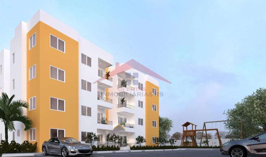 Foto Apartamento en Venta en Sabana Perdida, Santo Domingo Norte, Santo Domingo - $ 1.500.000 - APV7746 - BienesOnLine