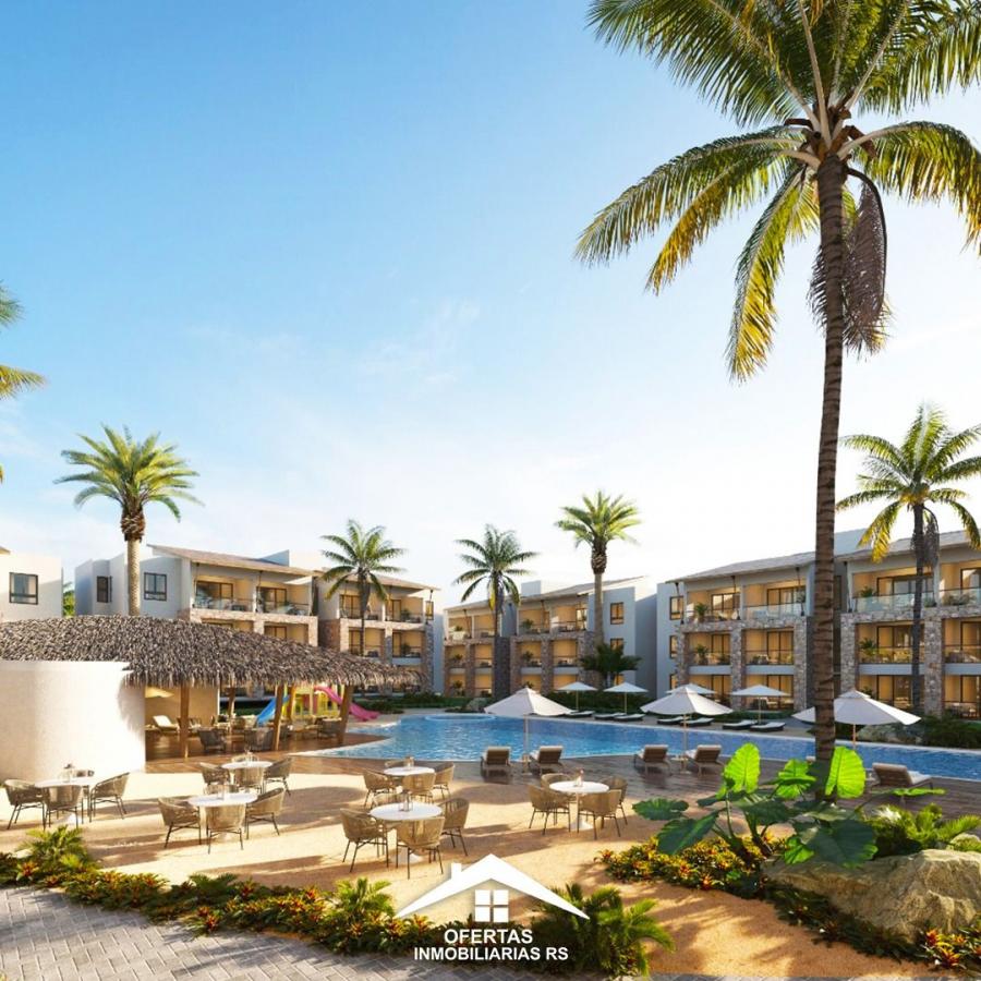 Apartamento en Venta en Playa Nueva Romana, La Romana, La Romana UD