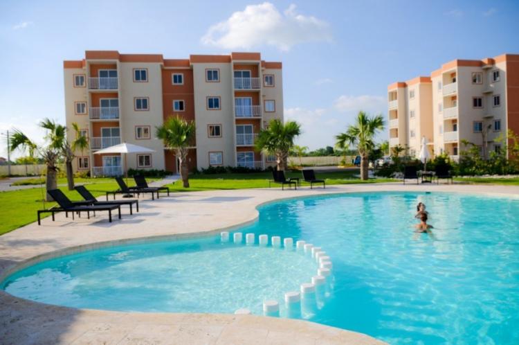 Foto Apartamento en Venta en Punta Cana, Turstico Vern-Punta Cana, La Altagracia - U$D 70.000 - APV5574 - BienesOnLine