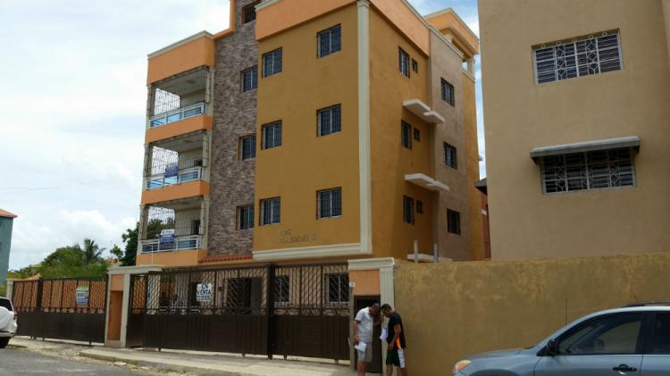 Foto Apartamento en Venta en Vista Hermosa, Santo Domingo Este, Santo Domingo - $ 3.400.000 - APV3021 - BienesOnLine