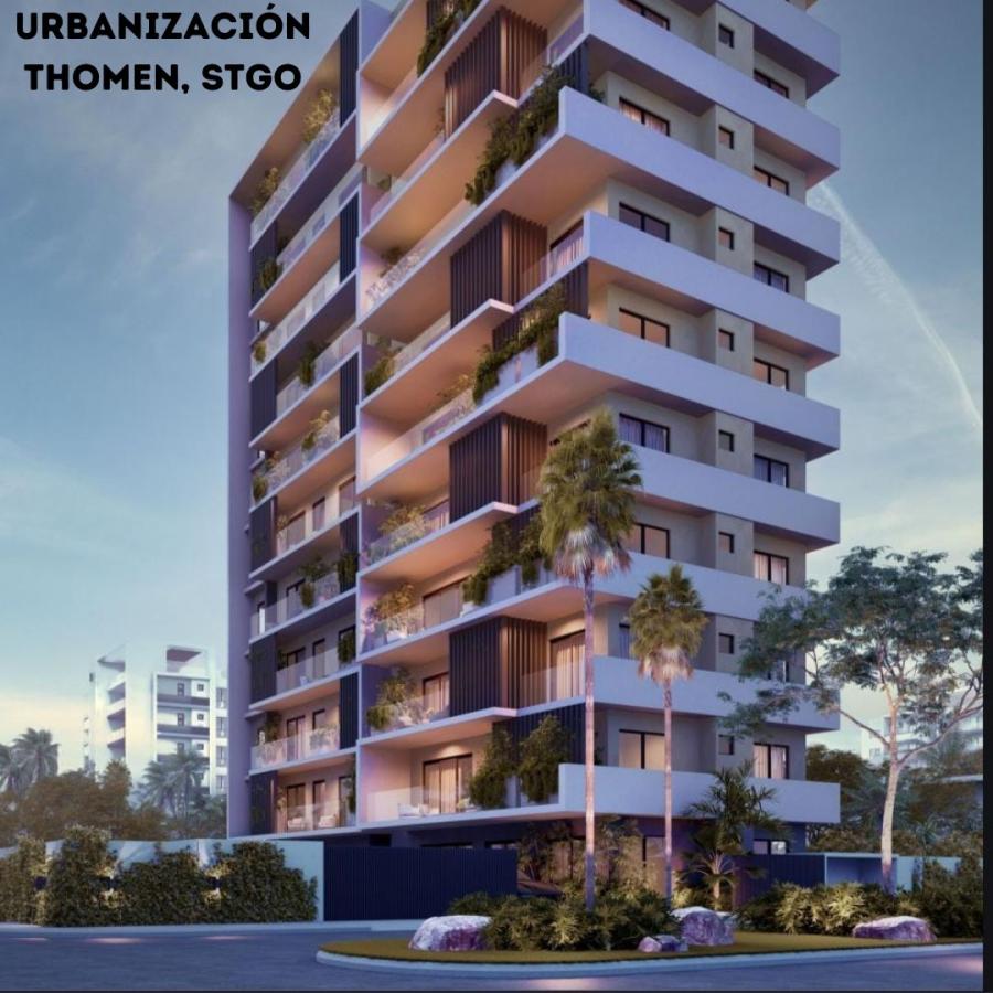 Foto Apartamento en Venta en Urb. Thomen, Santiago de los Caballeros, Santiago - U$D 209.500 - APV63024 - BienesOnLine