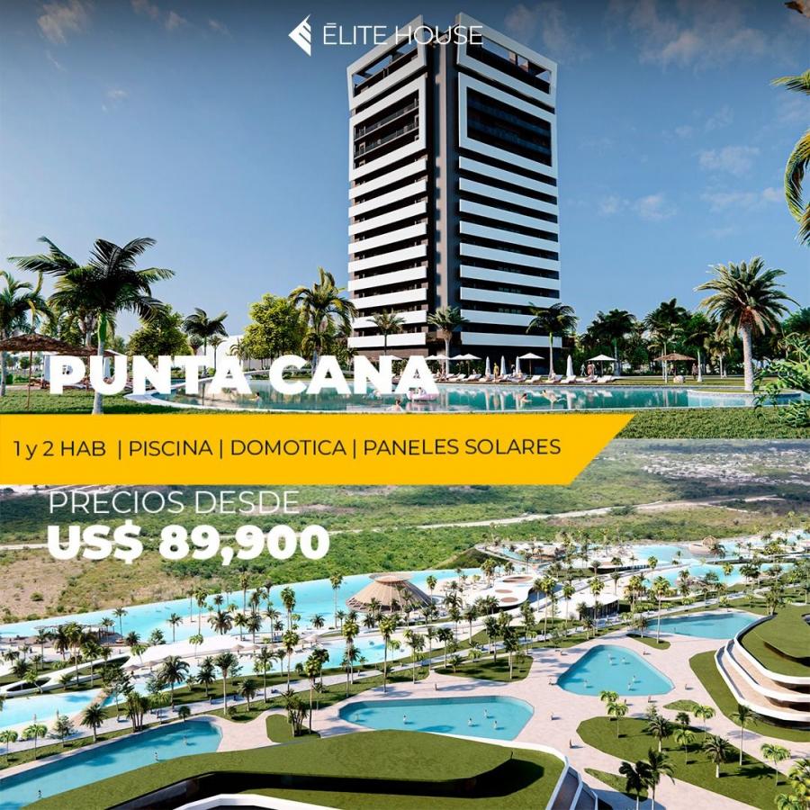 Foto Apartamento en Venta en Turstico Vern-Punta Cana, La Altagracia - U$D 89.000 - APV24600 - BienesOnLine