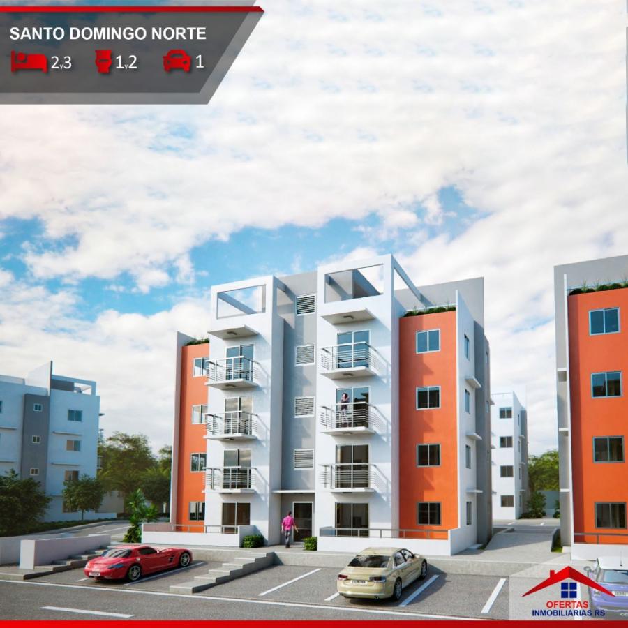 Foto Apartamento en Venta en Villa Mella, Santo Domingo Norte, Santo Domingo - $ 2.880.000 - APV20465 - BienesOnLine
