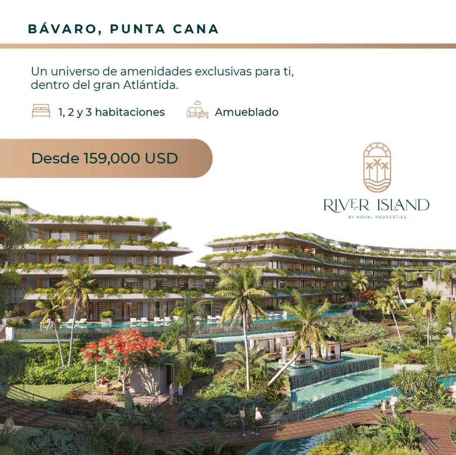 Foto Apartamento en Venta en Turstico Vern-Punta Cana, La Altagracia - U$D 159.000 - APV25667 - BienesOnLine