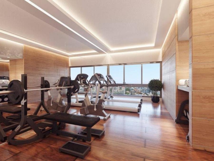 Fotos de Apartamentos En Bella Vista, 2 Habitaciones,santo Domingo