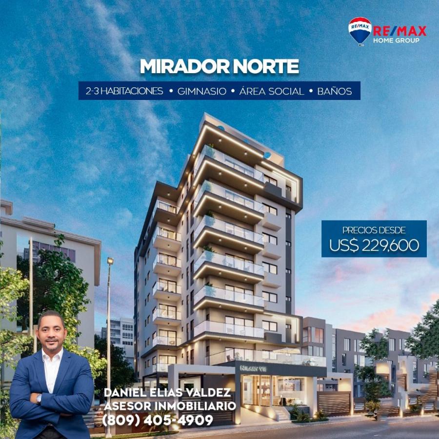 Foto Apartamento en Venta en Renacimiento, Renacimiento, Distrito Nacional - U$D 229.000 - APV26619 - BienesOnLine