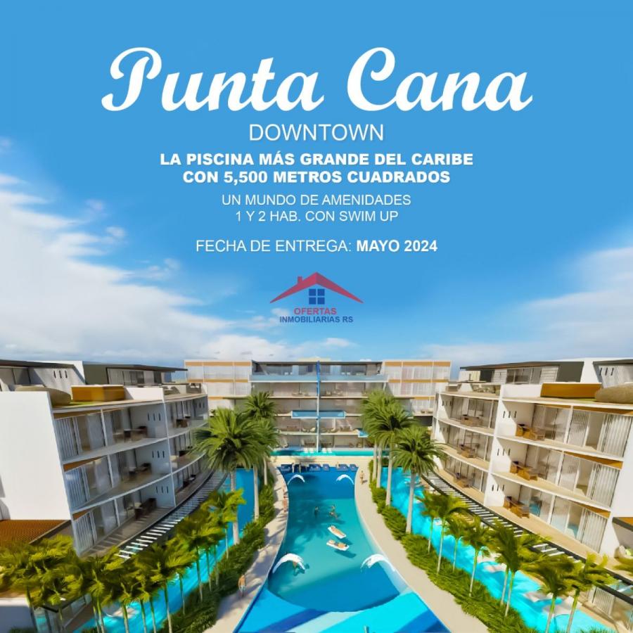 Foto Apartamento en Venta en Punta Cana, Turstico Vern-Punta Cana, La Altagracia - U$D 112.500 - APV27218 - BienesOnLine