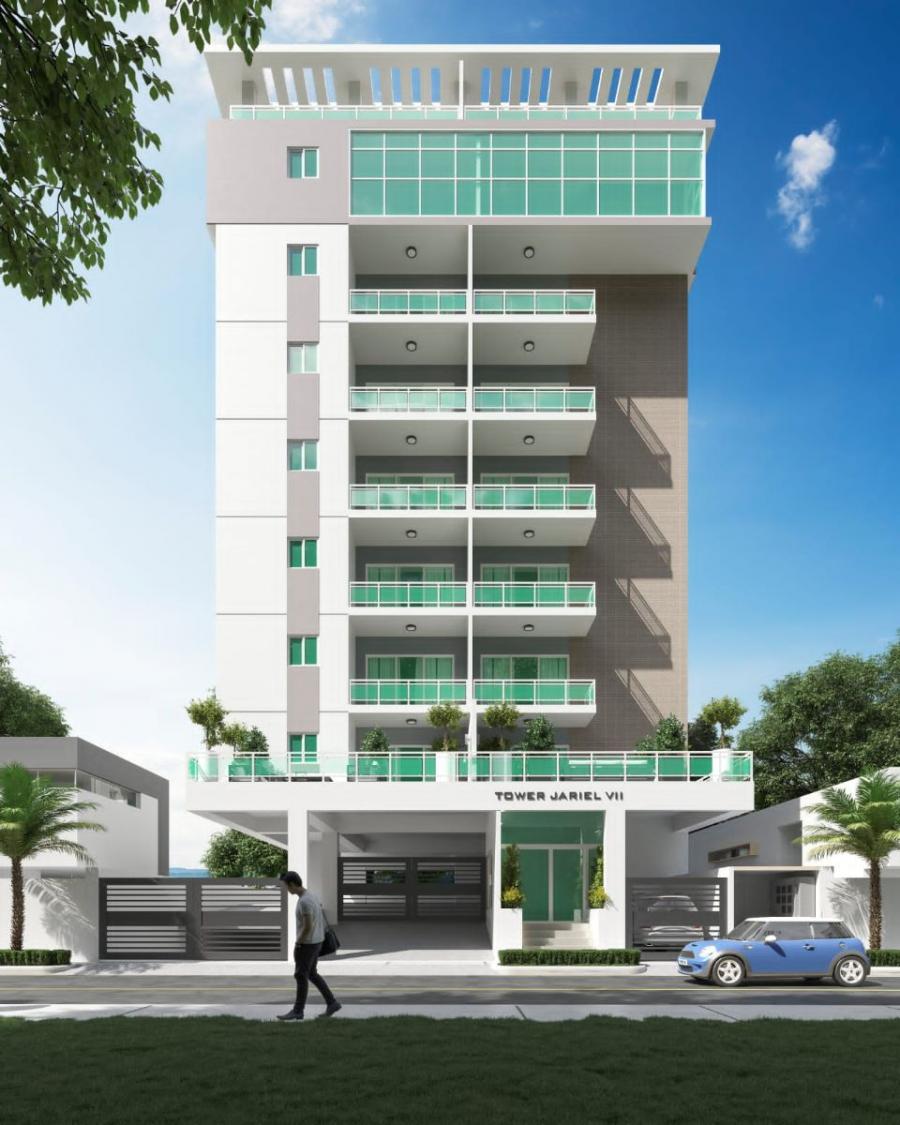 Foto Apartamento en Venta en Mirador Norte, Santo Domingo, Santo Domingo - U$D 110.200 - APV18570 - BienesOnLine