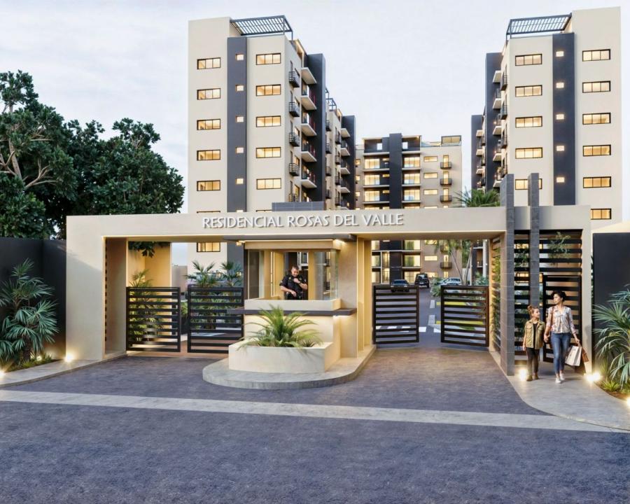 Foto Apartamento en Venta en Santiago de los Caballeros, Santiago - U$D 117.650 - APV81586 - BienesOnLine