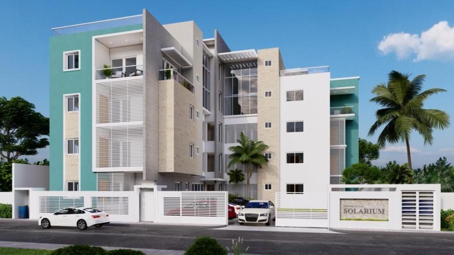 Foto Apartamento en Venta en LAS ORQUIDEAS, La Romana, La Romana - $ 4.500.000 - APV7443 - BienesOnLine