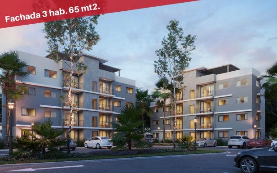 Foto Apartamento en Venta en Salvalen de Higey, La Altagracia - U$D 59.900 - APV37118 - BienesOnLine