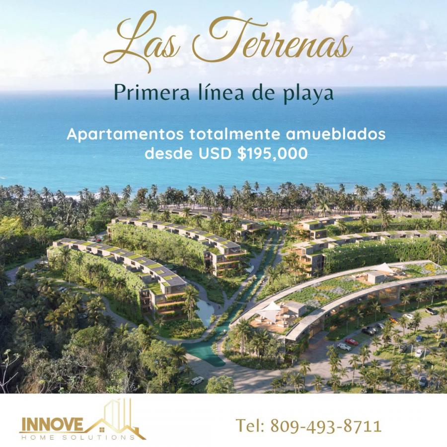 Foto Apartamento en Venta en Las Terrenas, Saman - U$D 195.000 - APV24264 - BienesOnLine