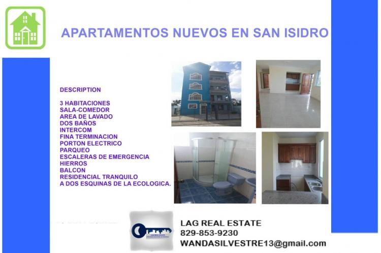 Foto Apartamento en Venta en San Isidro, Santo Domingo Este, Santo Domingo - $ 2.900.000 - APV3360 - BienesOnLine