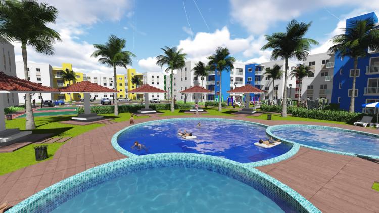 Foto Apartamento en Venta en San Isidro, Santo Domingo Este, Santo Domingo - $ 2.424.977 - APV4053 - BienesOnLine