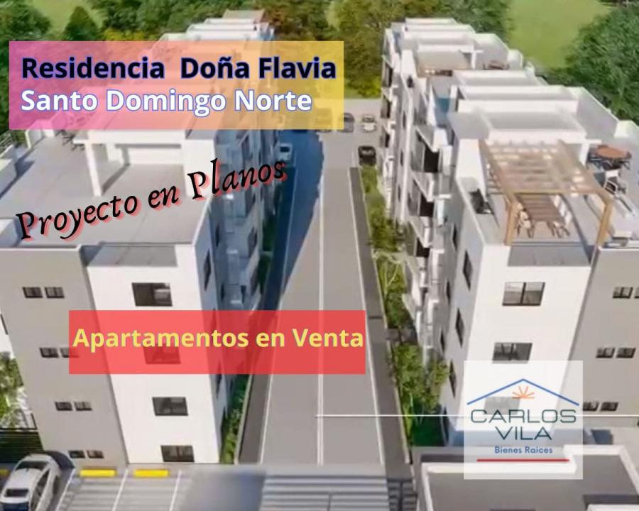 Foto Apartamento en Venta en Santo Domingo Norte, Santo Domingo - $ 5.950.000 - APV30000 - BienesOnLine