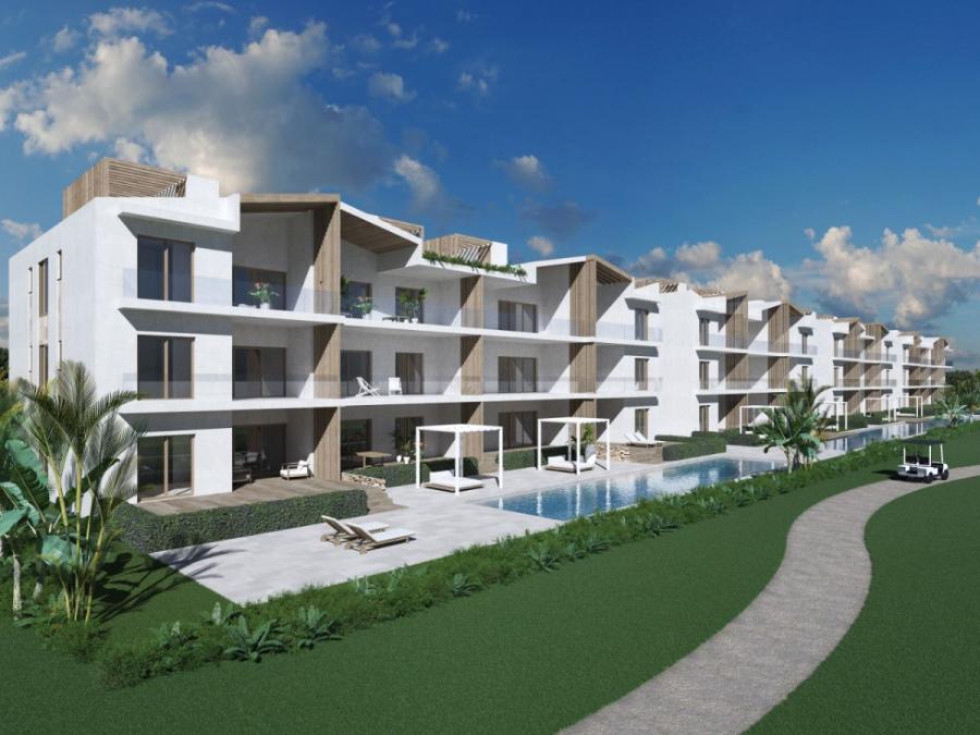 Foto Apartamento en Venta en Cocotal Golf & Country Club, Bavaro, La Altagracia - U$D 200.000 - APV19665 - BienesOnLine