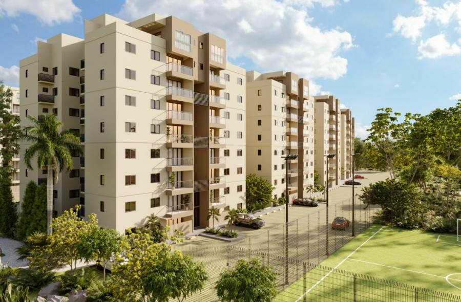 Foto Apartamento en Venta en Santo Domingo Norte, Santo Domingo - U$D 152.000 - APV54597 - BienesOnLine