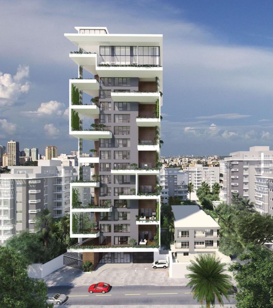 Foto Apartamento en Venta en Ensanche Paraso, Santo Domingo Norte, Santo Domingo - U$D 949.995 - APV6757 - BienesOnLine