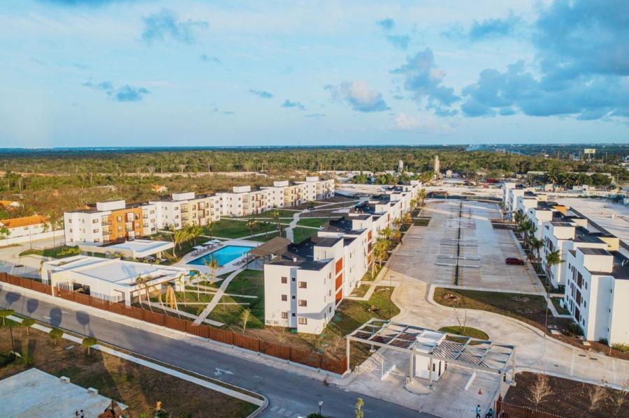 Foto Apartamento en Venta en Turstico Vern-Punta Cana, La Altagracia - U$D 169.680 - APV63153 - BienesOnLine