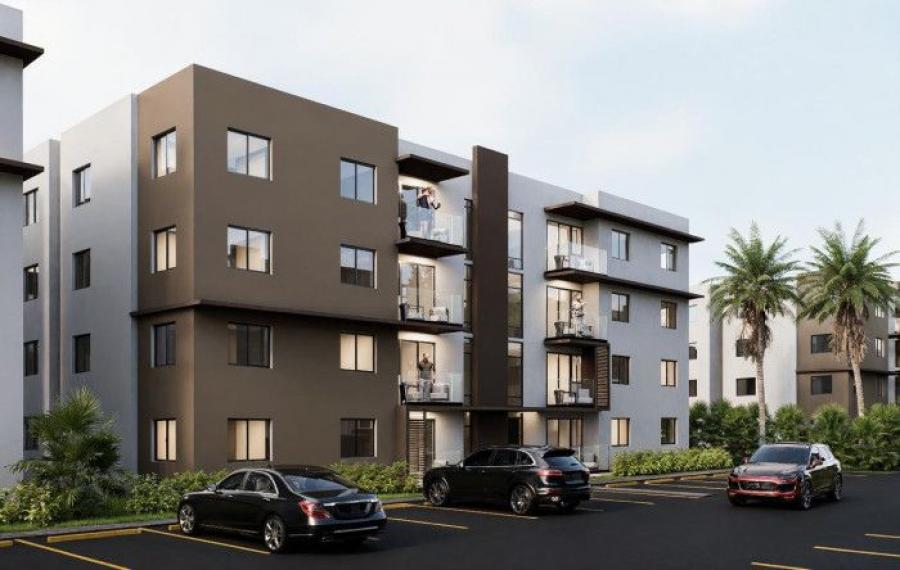 Foto Apartamento en Venta en Santiago de los Caballeros, Santiago - U$D 92.000 - APV87207 - BienesOnLine