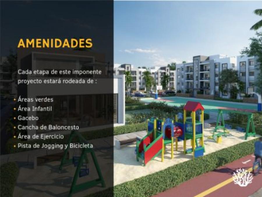 Foto Apartamento en Venta en Santo Domingo Este, Santo Domingo - U$D 79.500 - APV58604 - BienesOnLine