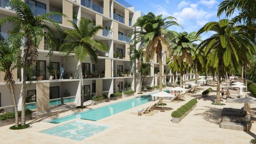 Foto Apartamento en Venta en Turstico Vern-Punta Cana, La Altagracia - U$D 199.911 - APV63133 - BienesOnLine