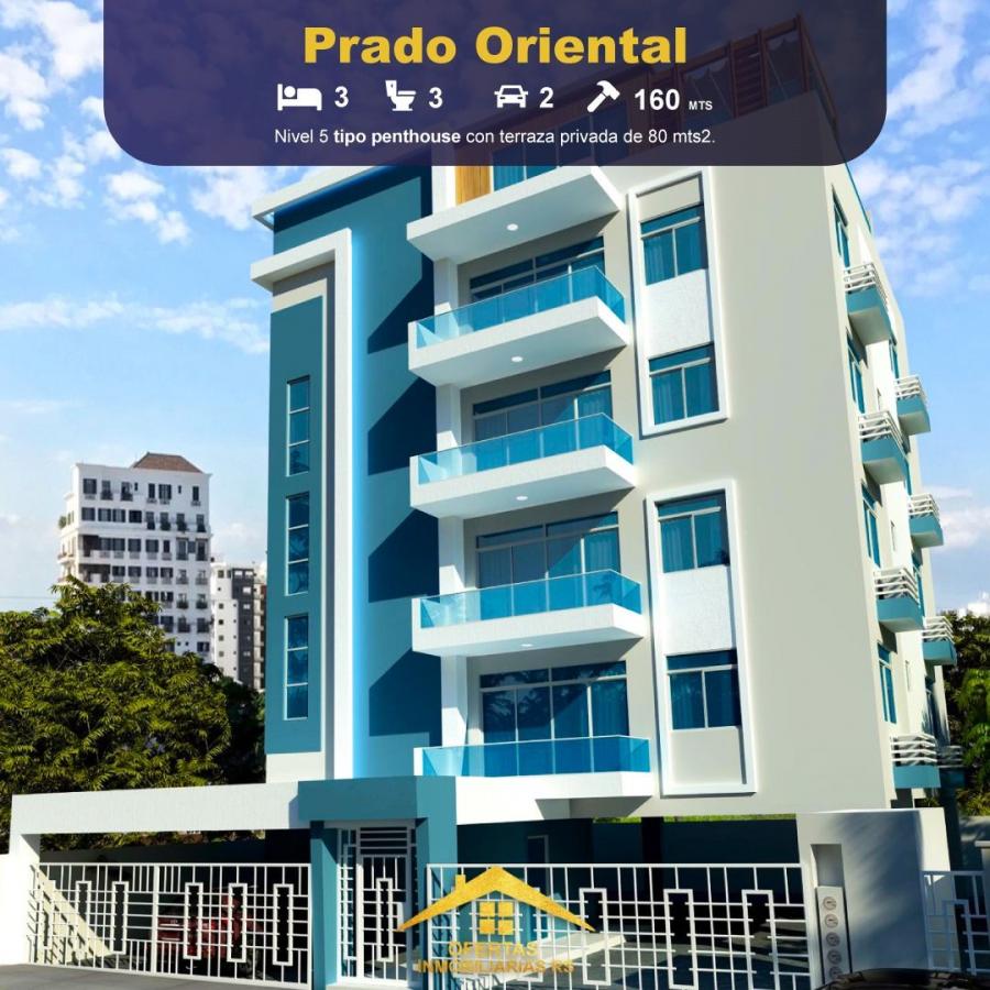 Foto Apartamento en Venta en prado oriental, PRADO ORIENTAL, Santo Domingo - U$D 165.000 - APV59660 - BienesOnLine