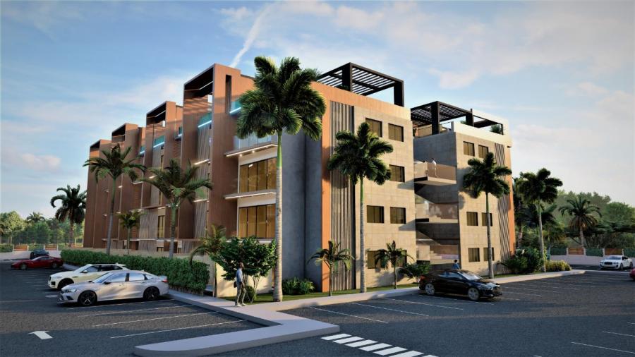 Foto Apartamento en Venta en Turstico Vern-Punta Cana, La Altagracia - U$D 106.000 - APV63122 - BienesOnLine