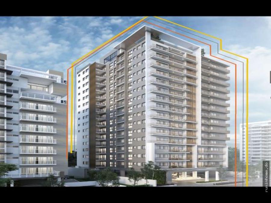 Foto Apartamento en Venta en Santo Domingo, Distrito Nacional - U$D 380.000 - APV17948 - BienesOnLine