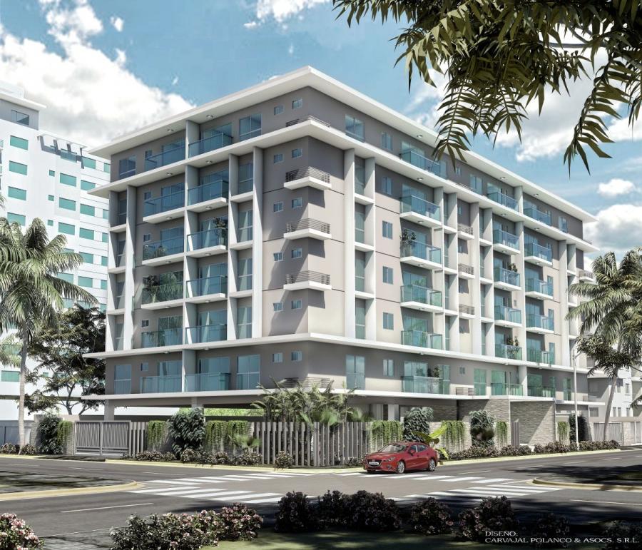 Foto Apartamento en Venta en Gazcue, Distrito Nacional - U$D 270.000 - APV20857 - BienesOnLine