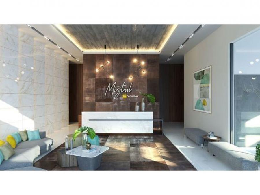 Foto Apartamento en Venta en La Julia, Distrito Nacional - U$D 380.926 - APV17919 - BienesOnLine