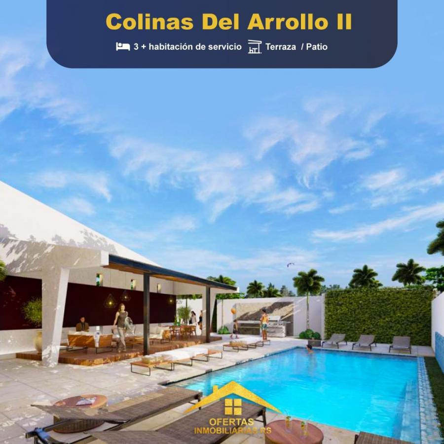 Foto Apartamento en Venta en colinas del arrollo, SANTO DOMINGO NORTE, Santo Domingo - $ 130.000 - APV25620 - BienesOnLine