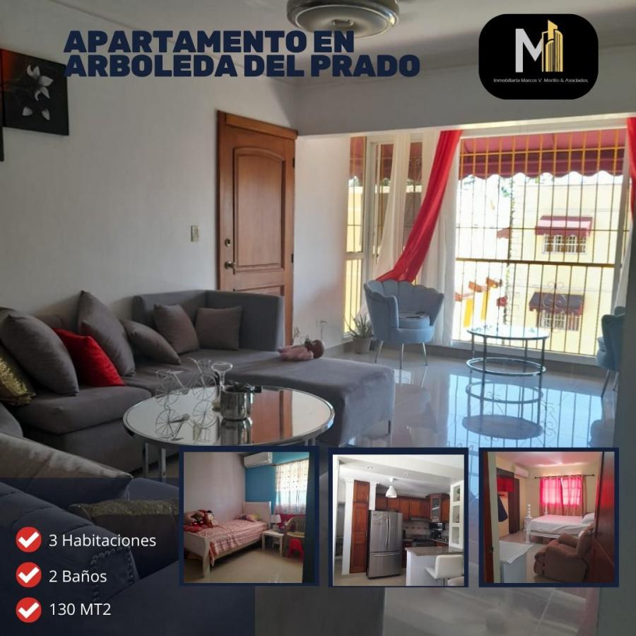 Foto Apartamento en Venta en Vista Hermosa, Vista hermosa, Santo Domingo - $ 5.800.000 - APV36703 - BienesOnLine