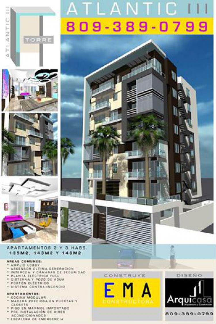 Foto Apartamento en Venta en Mirador Sur, Mirador Sur, Distrito Nacional - U$D 177.000 - APV1474 - BienesOnLine