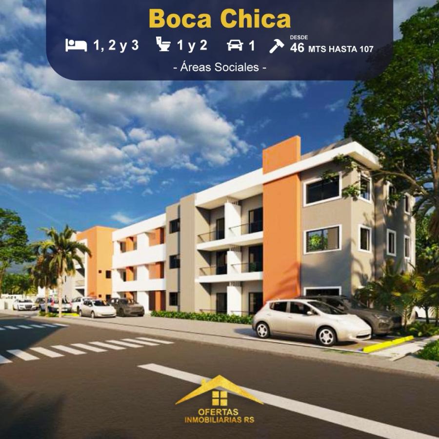 Foto Casa en Venta en Boca Chica, Santo Domingo - U$D 50.600 - CAV32378 - BienesOnLine