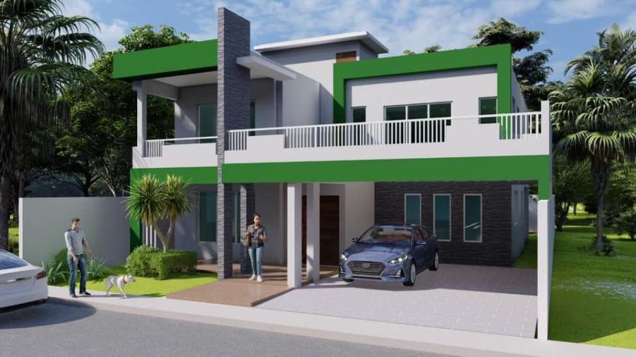 Foto Casa en Venta en San Isidro, Santo Domingo Este, Santo Domingo - U$D 255.000 - CAV15356 - BienesOnLine