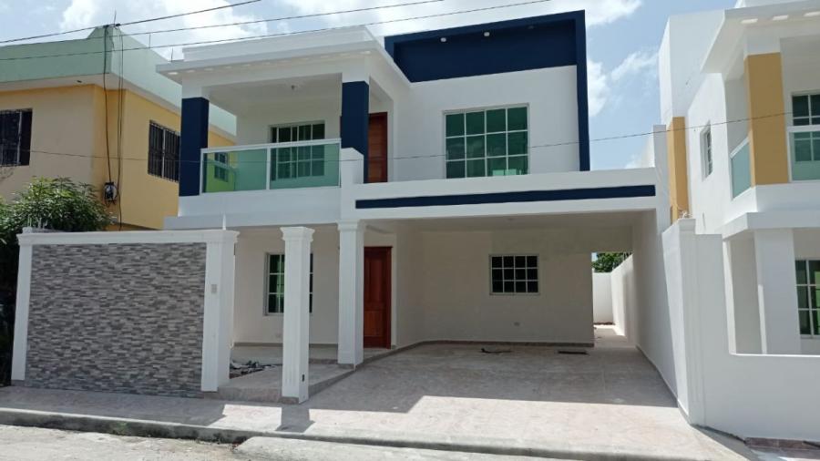 Foto Casa en Venta en Prado Oriental, San Isidro, Santo Domingo - $ 8.200.000 - CAV14766 - BienesOnLine