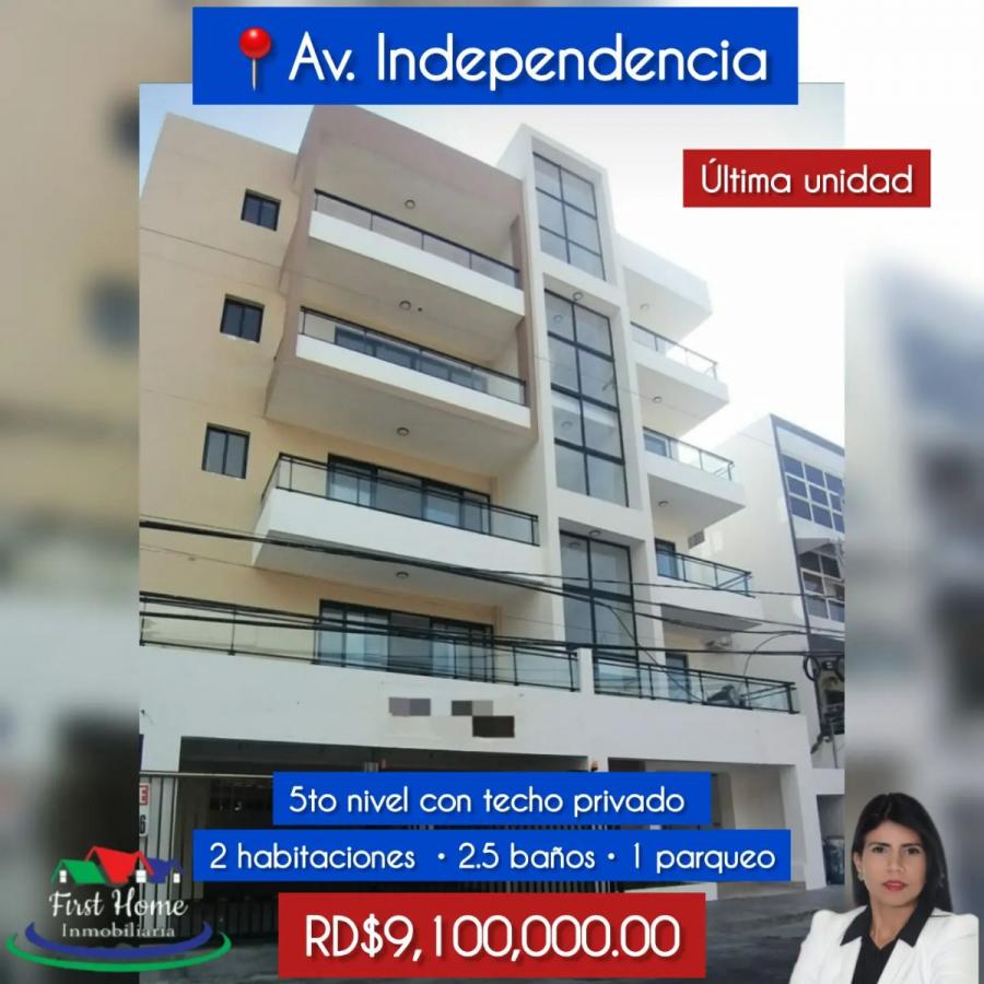 Foto Apartamento en Venta en Buenos Aires (Distrito Nacional), Distrito Nacional - $ 9.100.000 - APV55394 - BienesOnLine