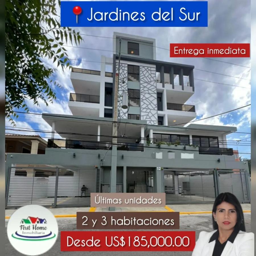 Foto Apartamento en Venta en Jardines del Sur, Distrito Nacional - U$D 185.000 - APV55397 - BienesOnLine