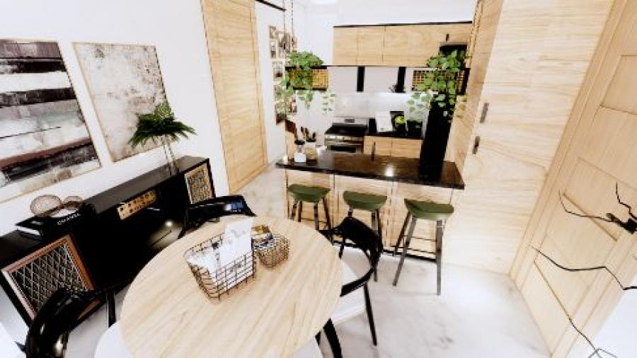 Foto Apartamento en Venta en Salvalen de Higey, La Altagracia - U$D 47.680 - APV58113 - BienesOnLine