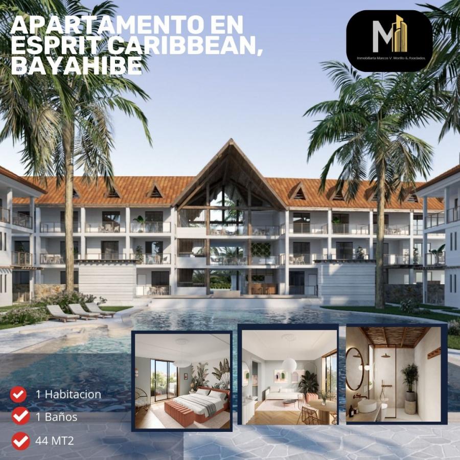 Foto Apartamento en Venta en Bayahibe, Bayahibe, La Altagracia - U$D 102.800 - APV36739 - BienesOnLine