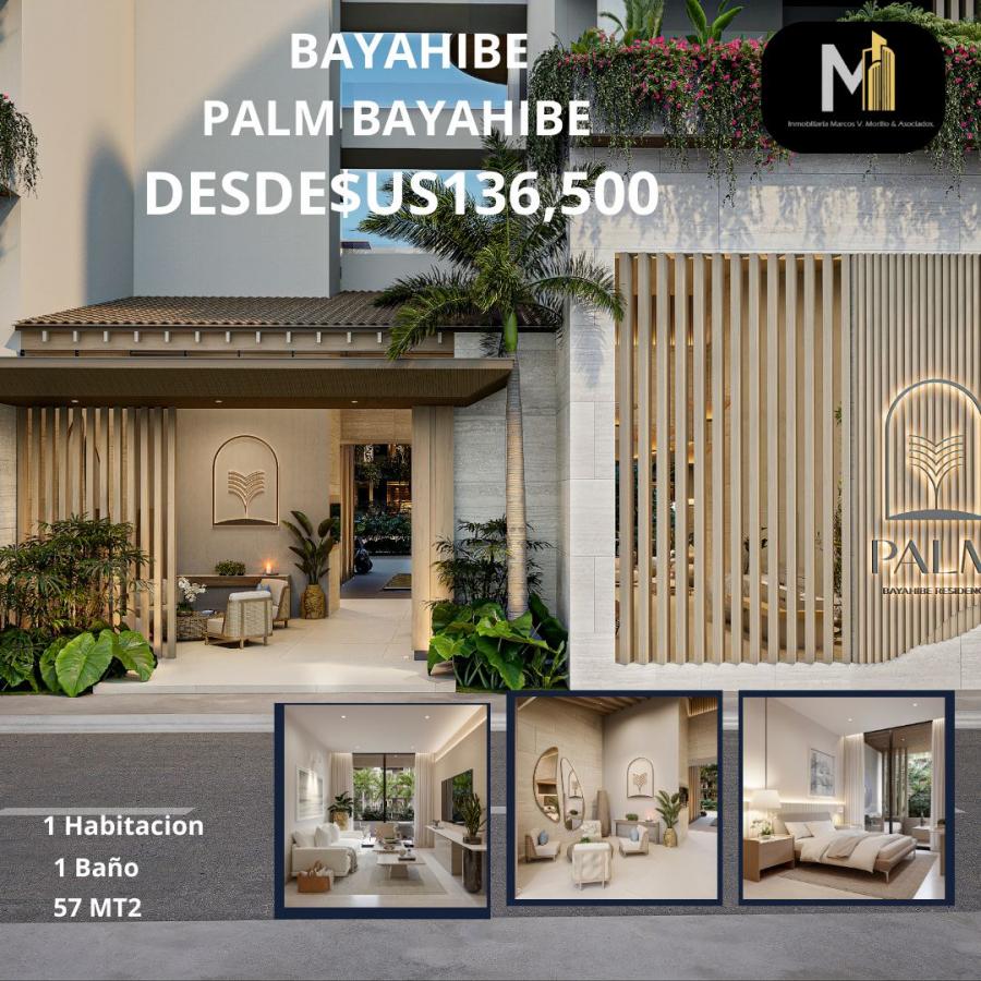Foto Apartamento en Venta en Bayahibe, Bayahibe, La Altagracia - U$D 136.500 - APV36745 - BienesOnLine