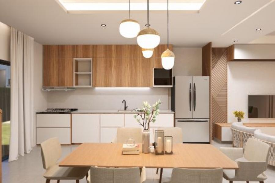 Home in Metric Way