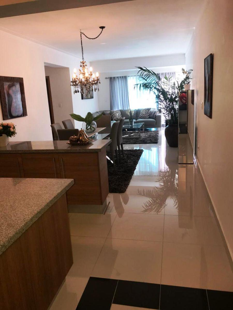 Foto Apartamento en Alquiler en Bella Vista, Distrito Nacional - U$D 1.700 - APA11218 - BienesOnLine