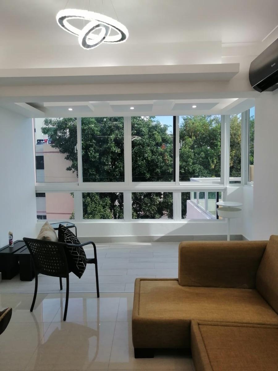 Foto Apartamento en Alquiler en Bella Vista, Distrito Nacional - U$D 1.100 - APA16023 - BienesOnLine