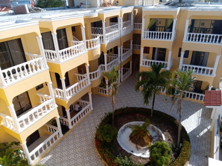 Foto Apartamento en Alquiler en Bavaro, Turstico Vern-Punta Cana, La Altagracia - U$D 275 - APA20299 - BienesOnLine